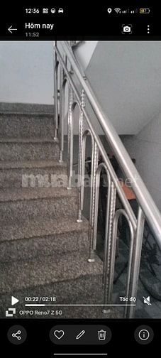 Cho thuê nhà mặt tiền nguyên căn 