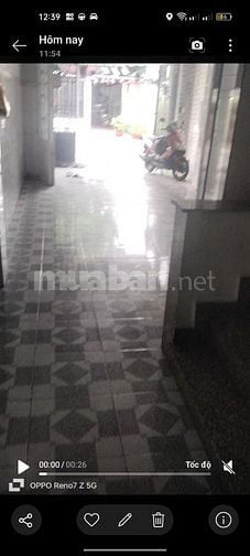 Cho thuê nhà mặt tiền nguyên căn 