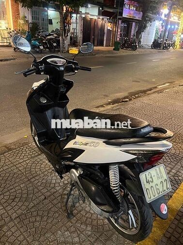 Kymco Candy 50cc Trắng, Đen giấy tờ chính chủ