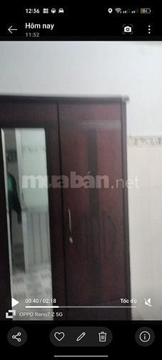 Cho thuê nhà mặt tiền nguyên căn 