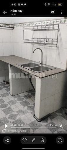 Cho thuê nhà mặt tiền nguyên căn 