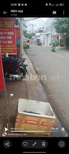 Cho thuê nhà mặt tiền nguyên căn 