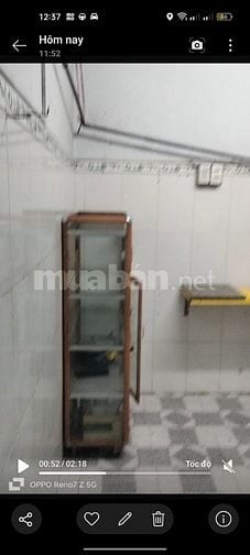 Cho thuê nhà mặt tiền nguyên căn 