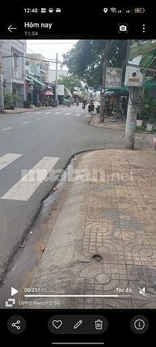Cho thuê nhà mặt tiền nguyên căn 