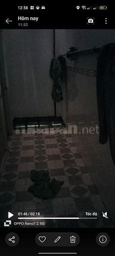 Cho thuê nhà mặt tiền nguyên căn 