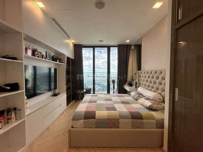 BỊ GIẬT HỤI BÁN GẤP CĂN HỘ VINHOME GOLDEN RIVER BASON QUẬN 1 7 TỶ 255