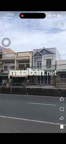 🏠 CHO THUÊ NHÀ NGUYÊN CĂN MẶT TIỀN QUỐC LỘ 1A - NGAY TRUNG TÂM TIỆN ÍC