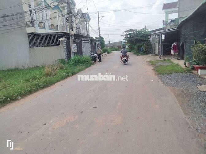 Đất 10 x 55,60 Mặt tiền nhựa Út Cứu, gần ngã 3 Mỹ Hạnh - Giáp Hóc Môn