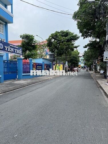 Mặt tiền Núi Thành DT 50m2 nhà 5 tầng gần Công Hòa 10 phòng ngủ