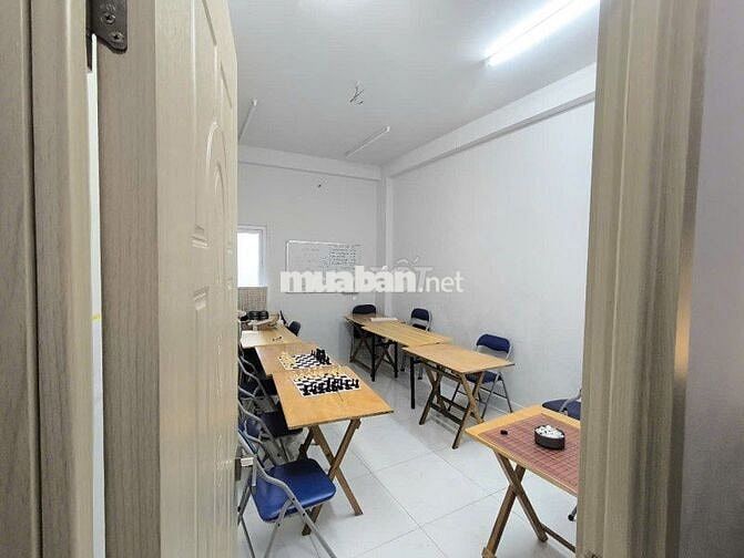 Mặt tiền Núi Thành DT 50m2 nhà 5 tầng gần Công Hòa 10 phòng ngủ