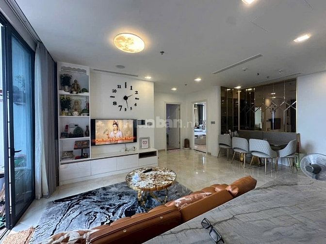 BỊ GIẬT HỤI BÁN GẤP CĂN HỘ VINHOME GOLDEN RIVER BASON QUẬN 1 7 TỶ 255