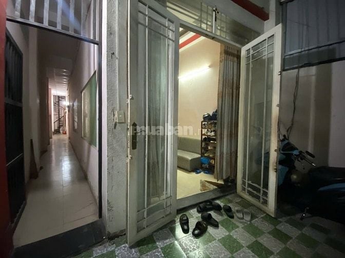 Nhà 2 tầng hẻm 4m Nguyễn Văn Quá q12, Đang cho thuê 13 tr - 4 tỷ 600