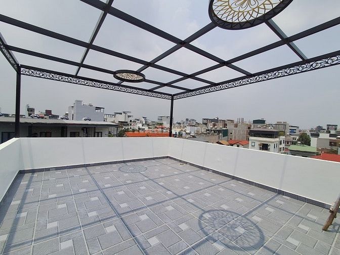 Phố Bát Khói Long Biên – 66 M2 – 6 Tầng – MT 5.1 M – Giá 13.8 Tỷ. 
