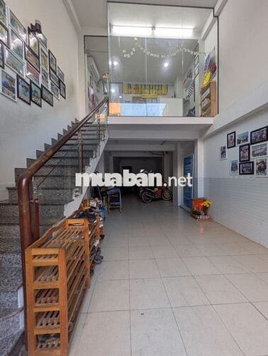 Mặt tiền Núi Thành DT 50m2 nhà 5 tầng gần Công Hòa 10 phòng ngủ