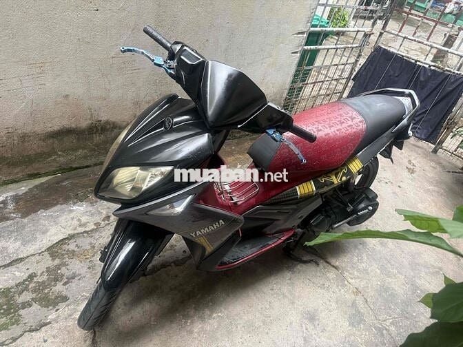 Yamaha Nouvo 4 nhut doi 2011