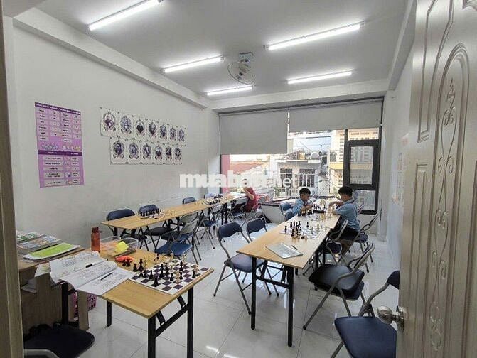 Mặt tiền Núi Thành DT 50m2 nhà 5 tầng gần Công Hòa 10 phòng ngủ