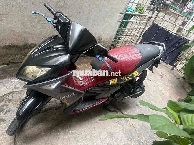 Yamaha Nouvo 4 nhut doi 2011