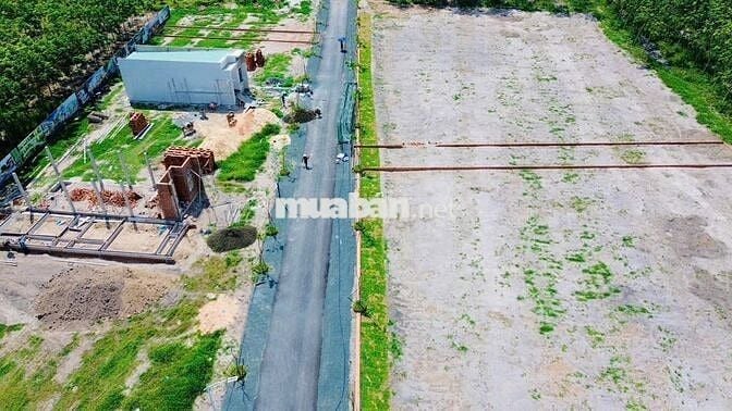 Chủ kẹt bank nên cần bán gấp lô đất 160m2 giá 550tr