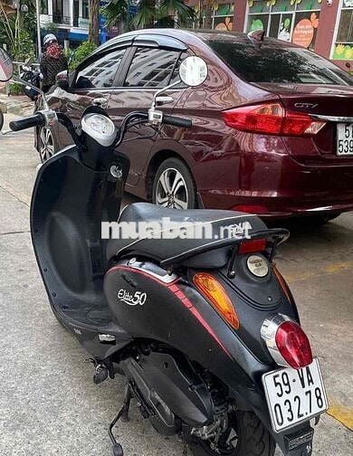 xe 50cc không bằng lái 9 chủ rin em bxtp