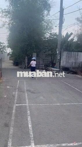 ĐẤT MẶT TIỀN TẠI XÃ TÂN THỚI NHÌ, HÓC MÔN- NGAY DỰ ÁN VIN