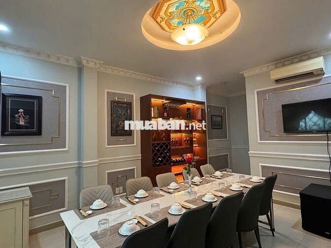 🔥 GÓC 2MT CAO THẮNG - 7 LẦU , Q3 – BUILDING 2 THANG MÁY HIẾM CÓ