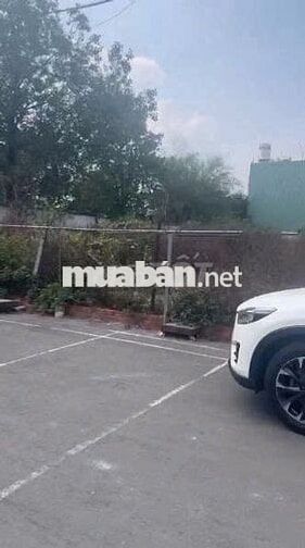 ĐẤT MẶT TIỀN TẠI XÃ TÂN THỚI NHÌ, HÓC MÔN- NGAY DỰ ÁN VIN