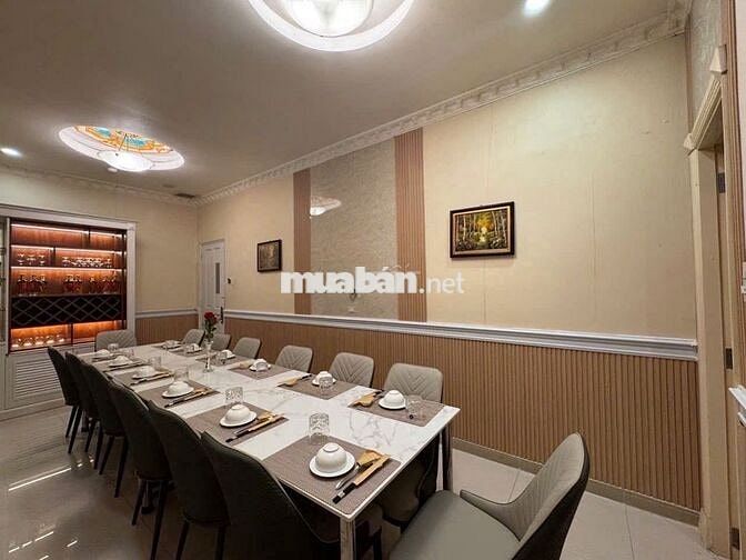 🔥 GÓC 2MT CAO THẮNG - 7 LẦU , Q3 – BUILDING 2 THANG MÁY HIẾM CÓ