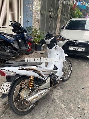 Honda Future màu Trắng