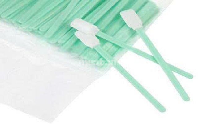 Tăm bông vệ sinh thấu kính 100 cái/bịch