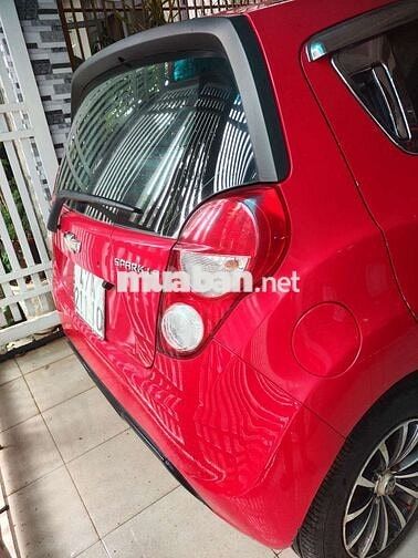 Chevrolet Spark 2016