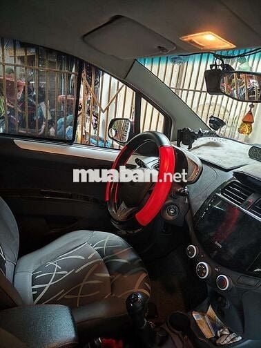 Chevrolet Spark 2016