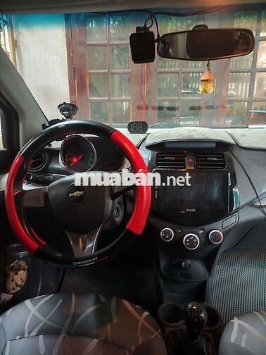 Chevrolet Spark 2016