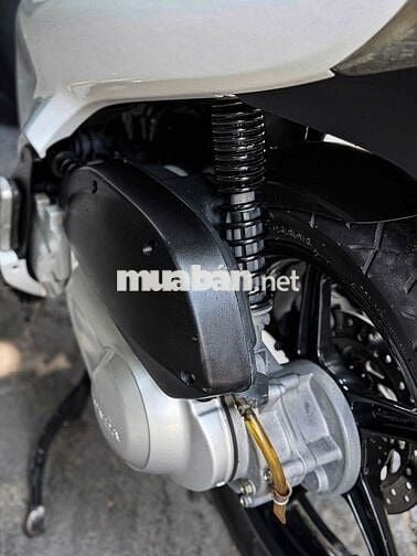 Honda SH 125 2012 Trắng Smartkey