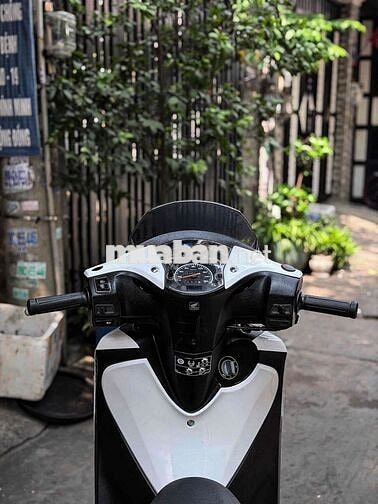 Honda SH 125 2012 Trắng Smartkey