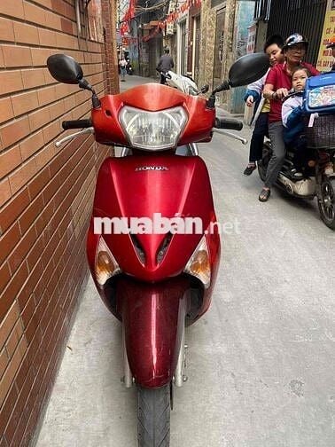 Honda Lead 2009 Đỏ