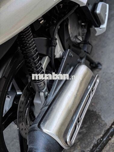 Honda SH 125 2012 Trắng Smartkey