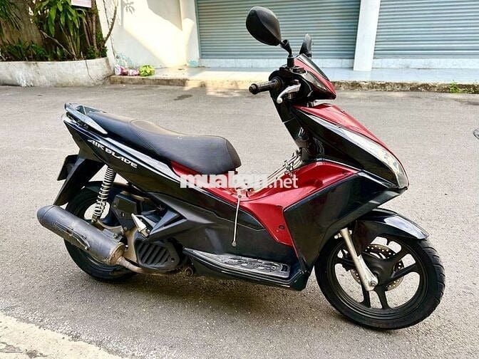 Honda Air Blade 2013 Đỏ đen