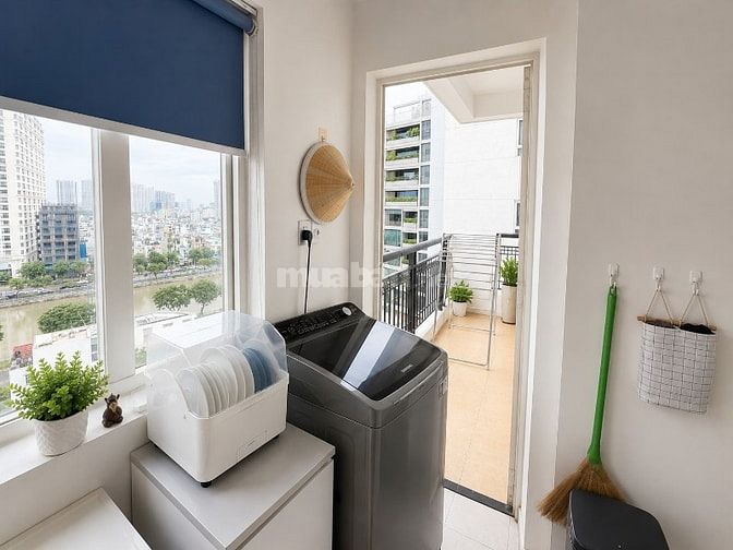 Căn Hộ Thế Hệ Mới - 85m², 2PN - Full Nội Thất - Có Suất Ô Tô - Sổ Hồng