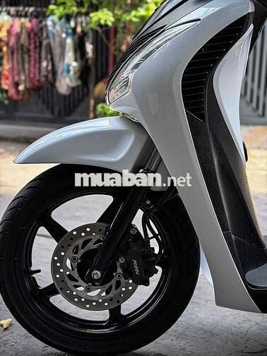 Honda SH 125 2012 Trắng Smartkey