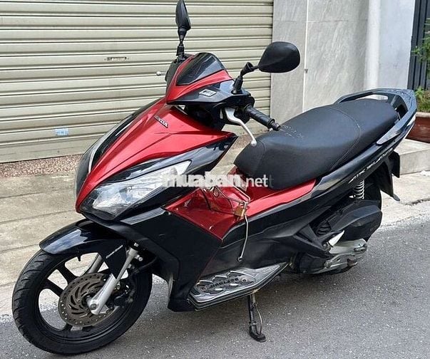 Honda Air Blade 2013 Đỏ đen