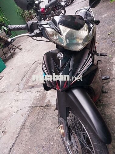 Yamaha Sirius 2008 Đen