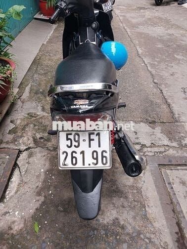 Yamaha Sirius 2008 Đen