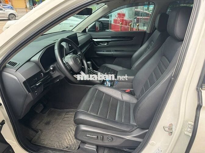 Honda CRV L màu Trắng siêu lướt 13k km giá hấp dẫn