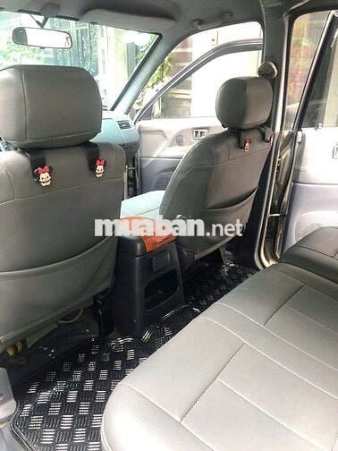 Toyota Zace 7 chỗ Bạc