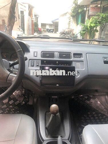 Toyota Zace 7 chỗ Bạc