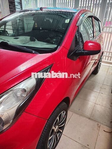 Chevrolet Spark 2016