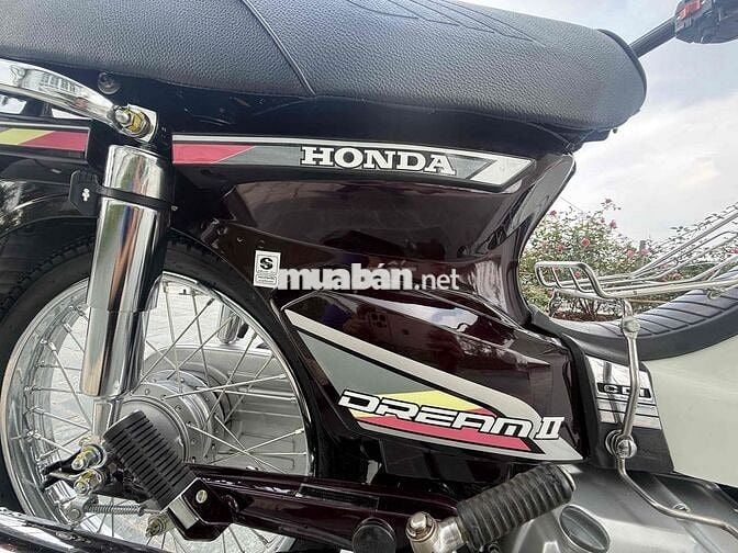 Honda Dream Thái nhập khẩu