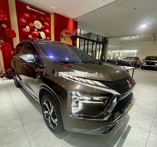 Mitsubishi Xpander Premium 2022 Nâu