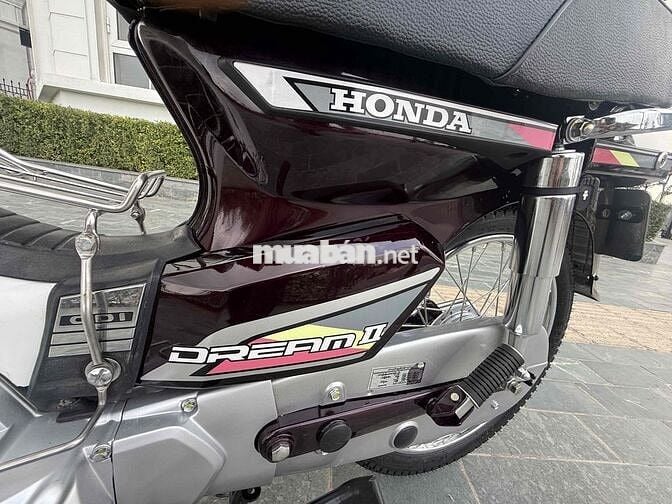 Honda Dream Thái nhập khẩu