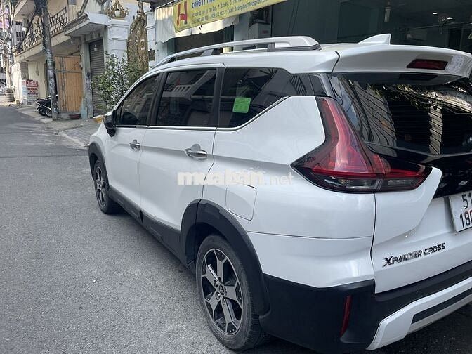 Mitsubishi Xpander Cross 2022 Trắng